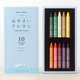 Image for article titled You Might Actually Want Your Kids to Eat These Crayons Made From Rice and Vegetable Waste